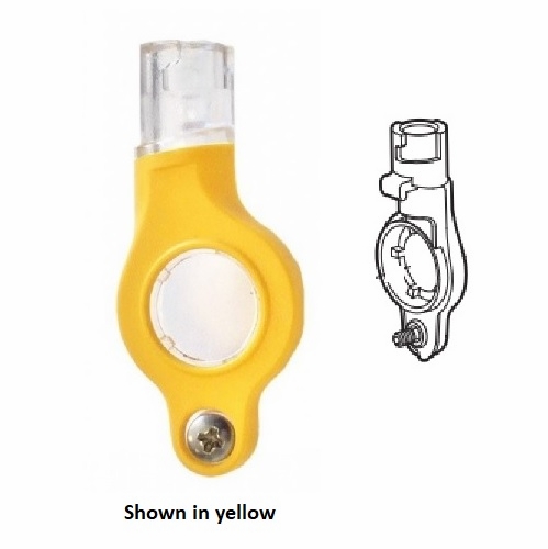 HONEYWELL BW TECHNOLOGIES XT-PC1B Replacement pump enclosure (black) for GasAlertMax XT II*
