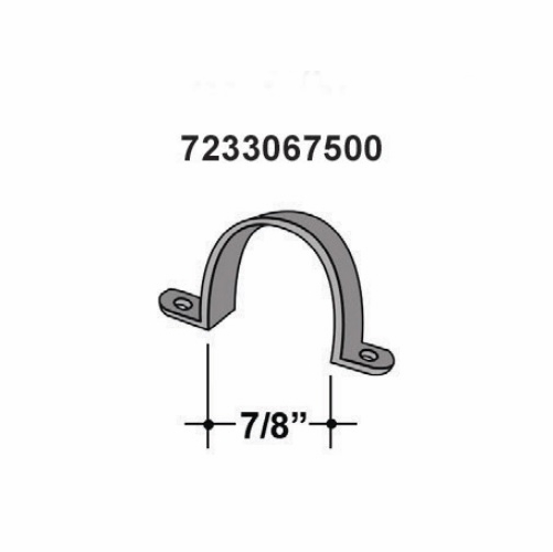House Riser Clamp For 7/8 Inch  Riser Only