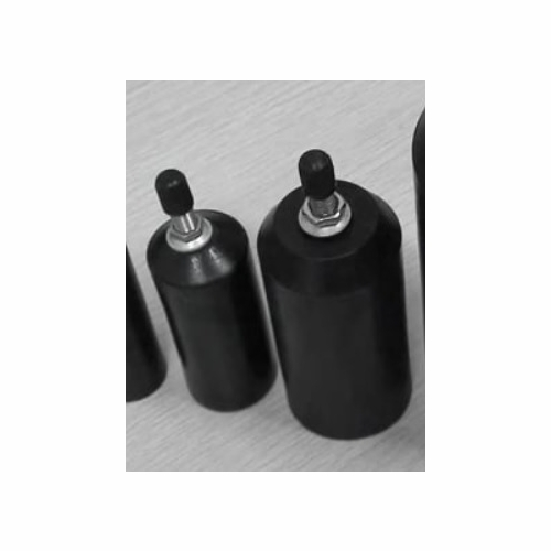 Hsec-200-V End Cap With Valve 2 Inch Heat Shrink