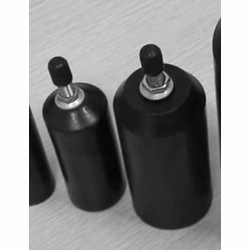 Hsec-200-V End Cap With Valve 2 Inch Heat Shrink