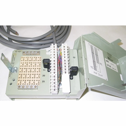 Hubb H189Kc1-25-Sp 25Pr 25 Stub/Krone Building Terminal