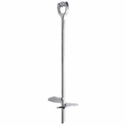 Hubbell 10146 Tripleye 10 Inch No Wrench Anchor With 1 Inch X66 Inch  Rod