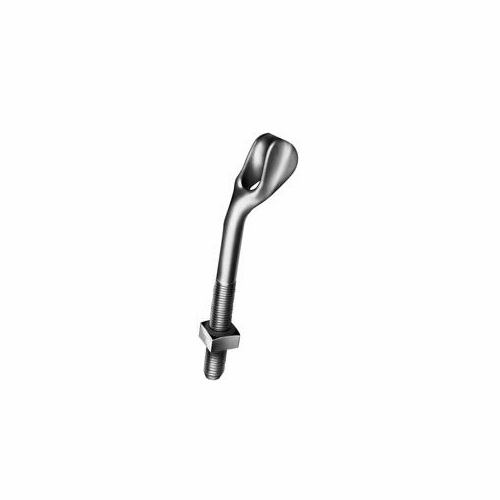 HUBBELL 5010 5/8 x 10 ANGLED 45 degree THIMBLEYE BOLT