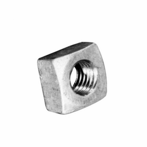 HUBBELL 55084P 5/8 inch SQUARE GALVANIZED NUT 096359072676