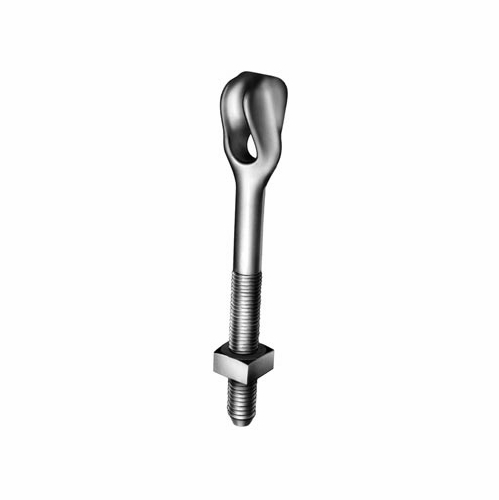 Hubbell 5514 5/8 X 14 Inch  Thimbleye Bolt Each