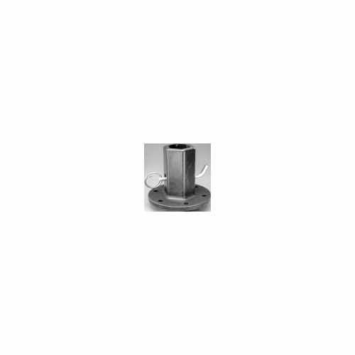 HUBBELL 630012HD KELLY BAR ADAPTER FOR PISA ANCHOR INSTALLATION