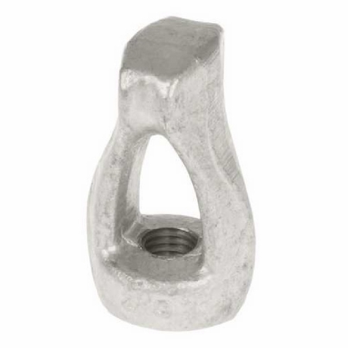 HUBBELL 6510 5/8 inch Eyenut, Thimbleye® 096359073383