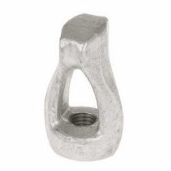 HUBBELL 6511  3/4 inch  Thimbleye� EYENUT 096359073390