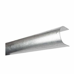 HUBBELL 653112 1-1/8 inch ID X 8 foot CABLE GUARD U-CABLE STYLE 096359073444