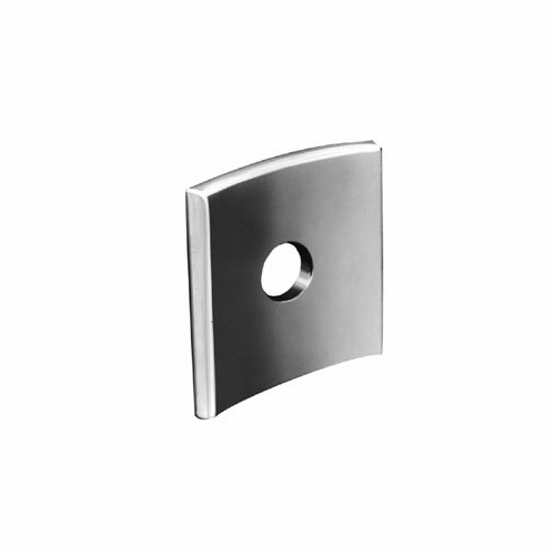 HUBBELL 6823 3 inch X3 inch SQUARE CURVED WASHER FOR 3/4 inch BOLT