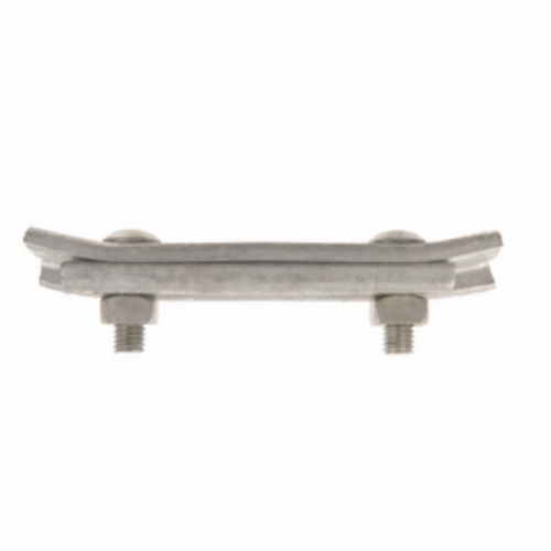 HUBBELL 7902L 3-BOLT, ANGLED, MESSENGER SUSPENSION CLAMP for 5/8 in BOLT 096359074618 must order 25