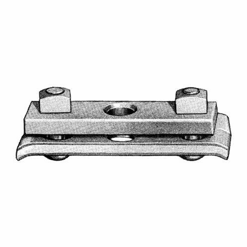 Hubbell 7904 3-Bolt Suspension Clamp 5/16-3/8 Strand Each
