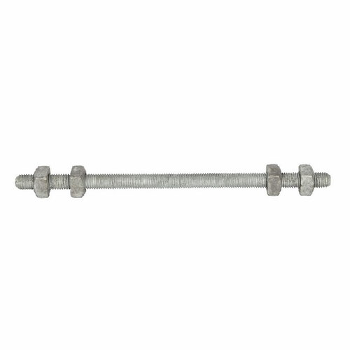 Hubbell 8874 5/8 Inch  X 24 Inch  Double Arming Bolt 096359075745