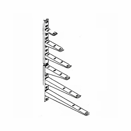 HUBBELL C203-1132 7.5 INCH CABLE RACK HOOK MANHOLE STEP
