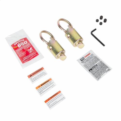 HUBBELL C3031026 ANCHOR TOOL LOCKING DOG REPAIR KIT 15000 FT LB RATED