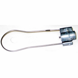 HUBBELL FARGO GO-083 WIRE GRIPPER CA7625 BOX/100 STRANDVISE FOR .083