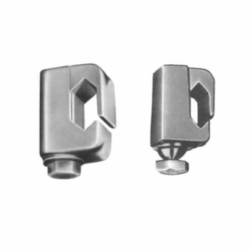 Hubbell Gc-5002 Vise-Type Distribution Ground Connector Clamp Each 096359307372