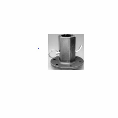 HUBBELL POWER 630013 KELLY BAR ADAPTER FOR PISA ANCHOR INSTALLATION