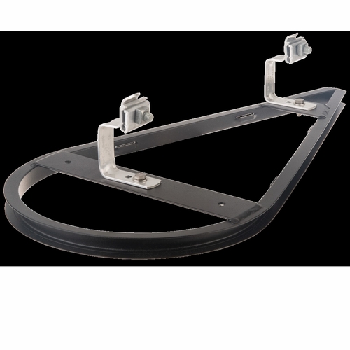 HUBBELL POWER SYSTEMS FOS6TMK BRACKET FIBER OPTIC ST0RAGE 20.25 INCHES SNOWSHOE