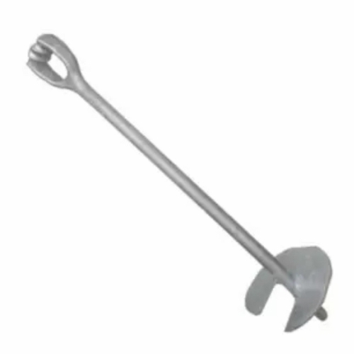 Hubbell Ps816 Tripleye 8 Inch  No Wrench Anchor With 1 Inch X 66 Inch  Rod 1000Lb