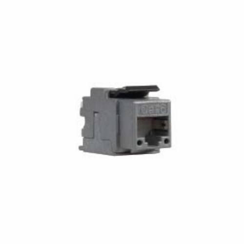 HUBBELL SJ624B NEXTSPEED® Shielded Jack CAT 6/10GbE Pack of 24