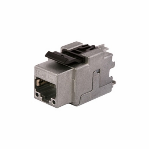 HUBBELL SJ6A2B NEXTSPEED® Shielded Jack CAT 6A/10 GbE Pack of 2 UPC 662620228914