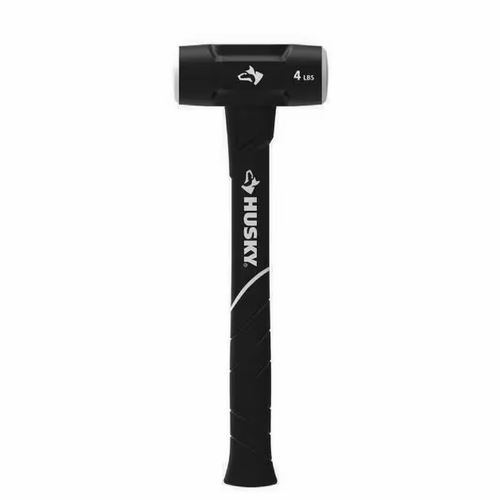 HUSKY HD-SF4LB  4 LB Sledge Hammer 14inch Fiberglass Hammer