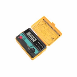 IDEAL 61-782 DIGITAL MEGGER EARTH TESTER