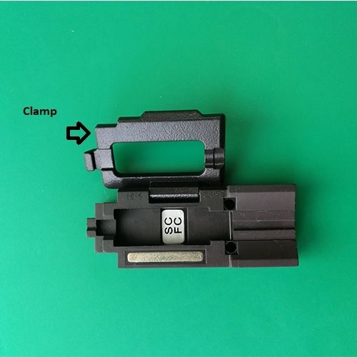 Ilsintech Clamp For Hs-Ls-900L Clamp For 900Um Loose Tube Fiber Holder(Left Side)_  Type