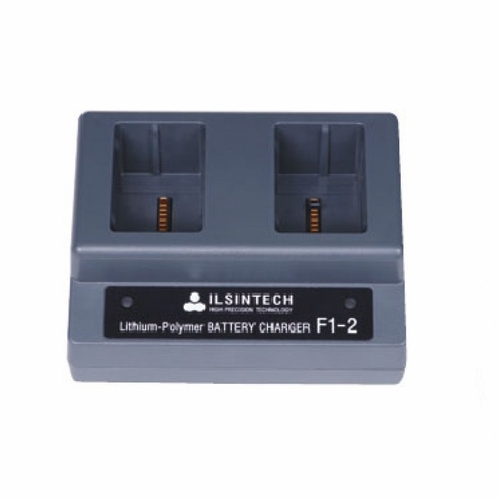ILSINTECH F1-2 Battery Charger (Cradle) for F1-B Batteries