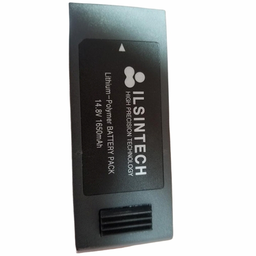 ILSINTECH F1-B DC LI-POLYMETER BATTERY 1400MAH FOR F1/F3 PAIR