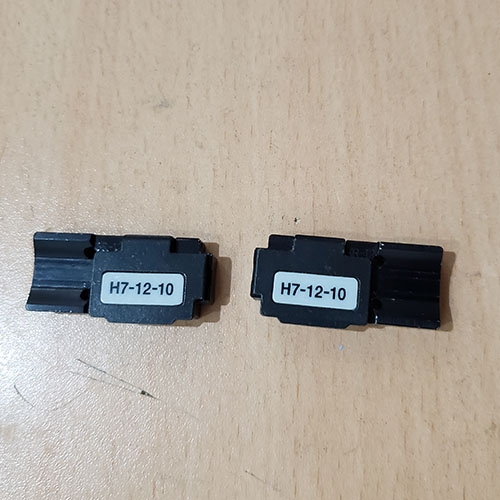 ILSINTECH H7-12-10(R) 12 Fiber Ribbon Holder Right Side Only