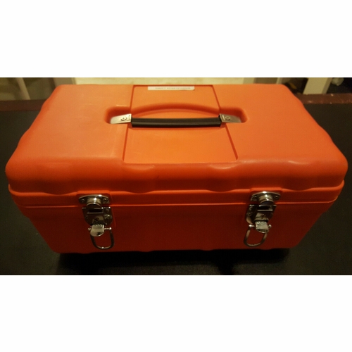 ILSINTECH Hard Case For Splicer Hard Carrying Case for KF4(A)