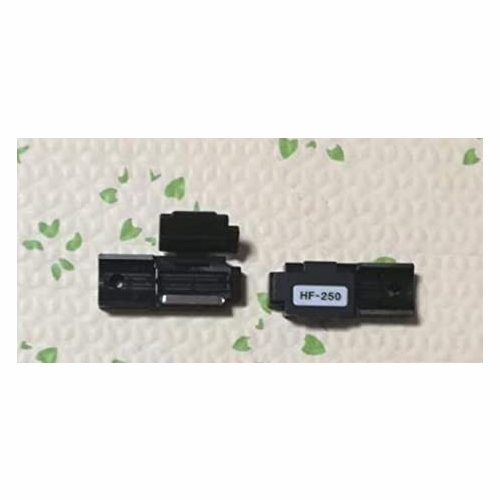ILSINTECH HF-250(Pair) Fiber Holder, 250 micron (2) for F1