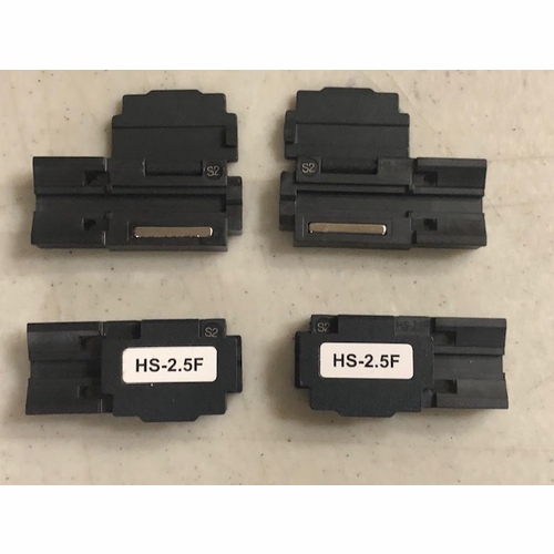 ILSINTECH HS-2.5F(Pair) 2-3mm Fiber holder (2)