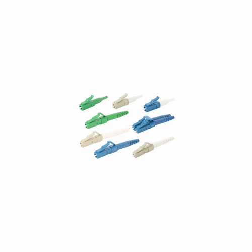 ILSINTECH LCD-OM1-UPC-09-SA Splice On Connector, LC Duplex, 62.5, UPC, 900 micron