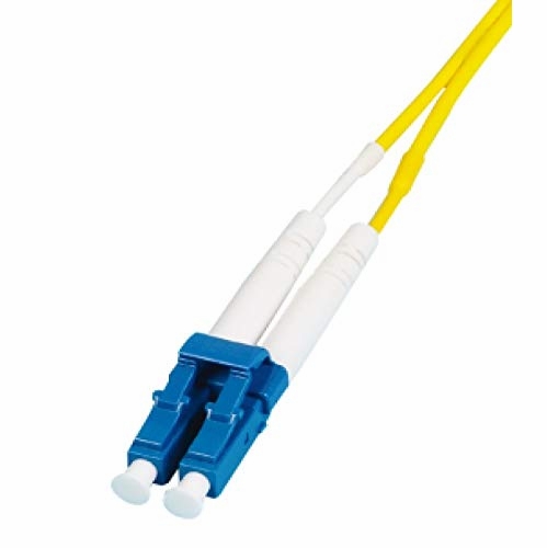 ILSINTECH LCD-OM4-UPC-09-SA Splice On Connector, LC Duplex, OM4, UPC, 900 micron