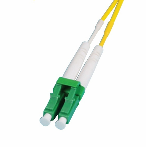 ILSINTECH LCD-SM-APC-20-SA Splice On Connector, LC Duplex, SM, APC, 2mm