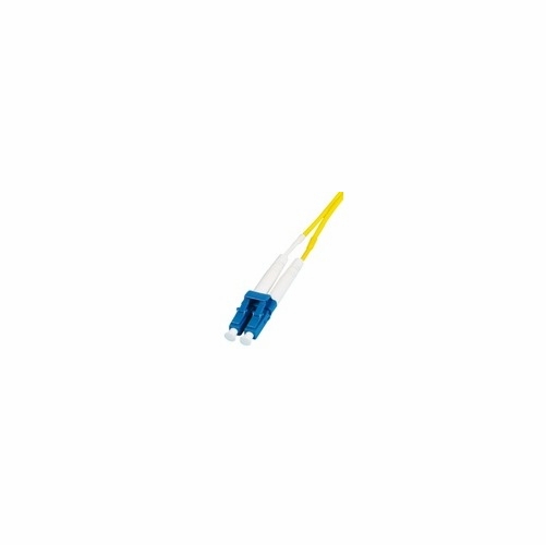 ILSINTECH LCD-SM-UPC-09-SA Splice On Connector, LC Duplex, SM, UPC, 900 micron