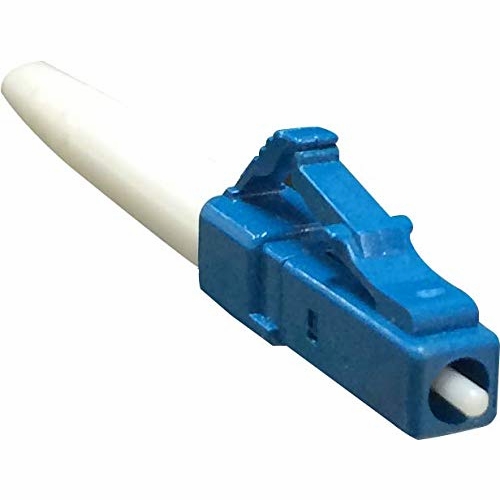 ILSINTECH LCS-OM4-UPC-09-SA Splice On Connector, LC Simplex, OM4, UPC, 900 micron