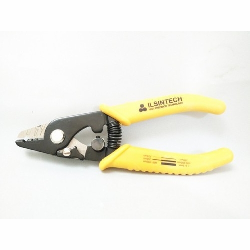 ILSINTECH MS-3 Manual Stripper 3 Hole Manual Fiber Stripper