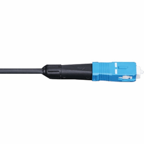 Ilsintech Sc-Om2-Upc-09 Splice On Connector, Sc, Om2, Upc, 900 Micron
