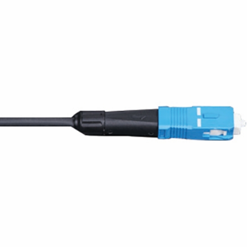 Ilsintech Sc-Om4-Upc-09 Splice On Connector, Sc, Om4, Upc, 900 Micron