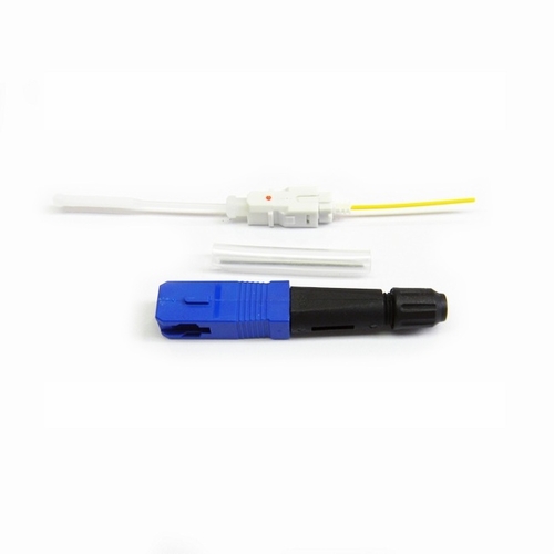 Ilsintech Sc-Sm-Upc-20/30 Splice On Connector, Sc, Sm, Upc, 2Mm And 3Mm