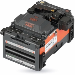 ILSINTECH Swift K33A Swift K33A All in One Core Alignment Fusion Splicer Kit