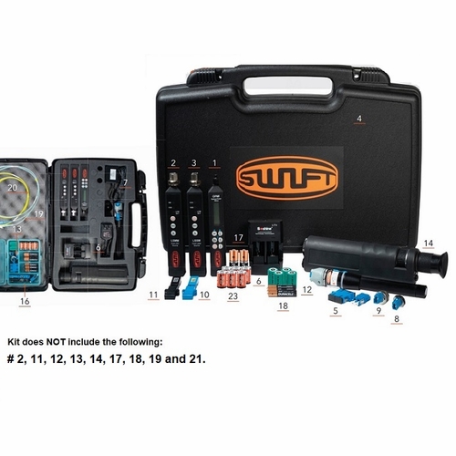 Ilsintech Tek-4 Basic Sm Tester Kit
