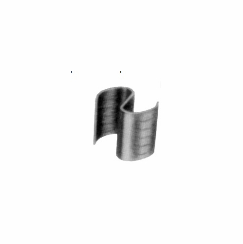inch S inch DROP WIRE CLIP PACK OF 25