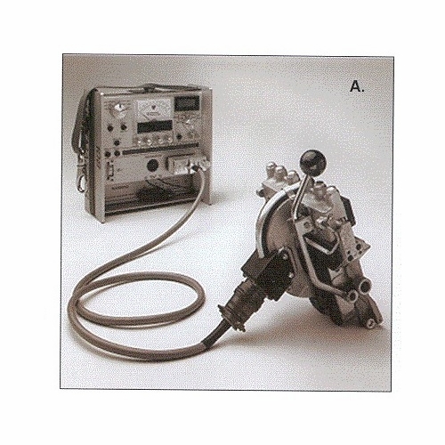 Industrial Technology Model 305 25Pr Test Cord 107/108 To 835/890