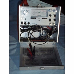 Industrial Technology Throwmaster 102A Repaired  (Tempo)(Greenlee)