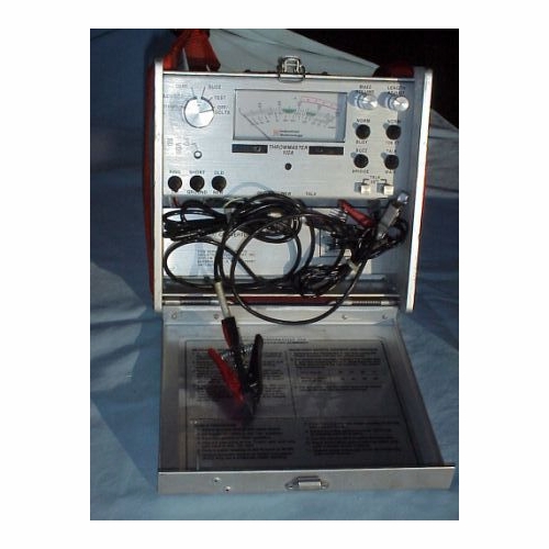 Industrial Technology Throwmaster 102A Repaired  (Tempo)(Greenlee)